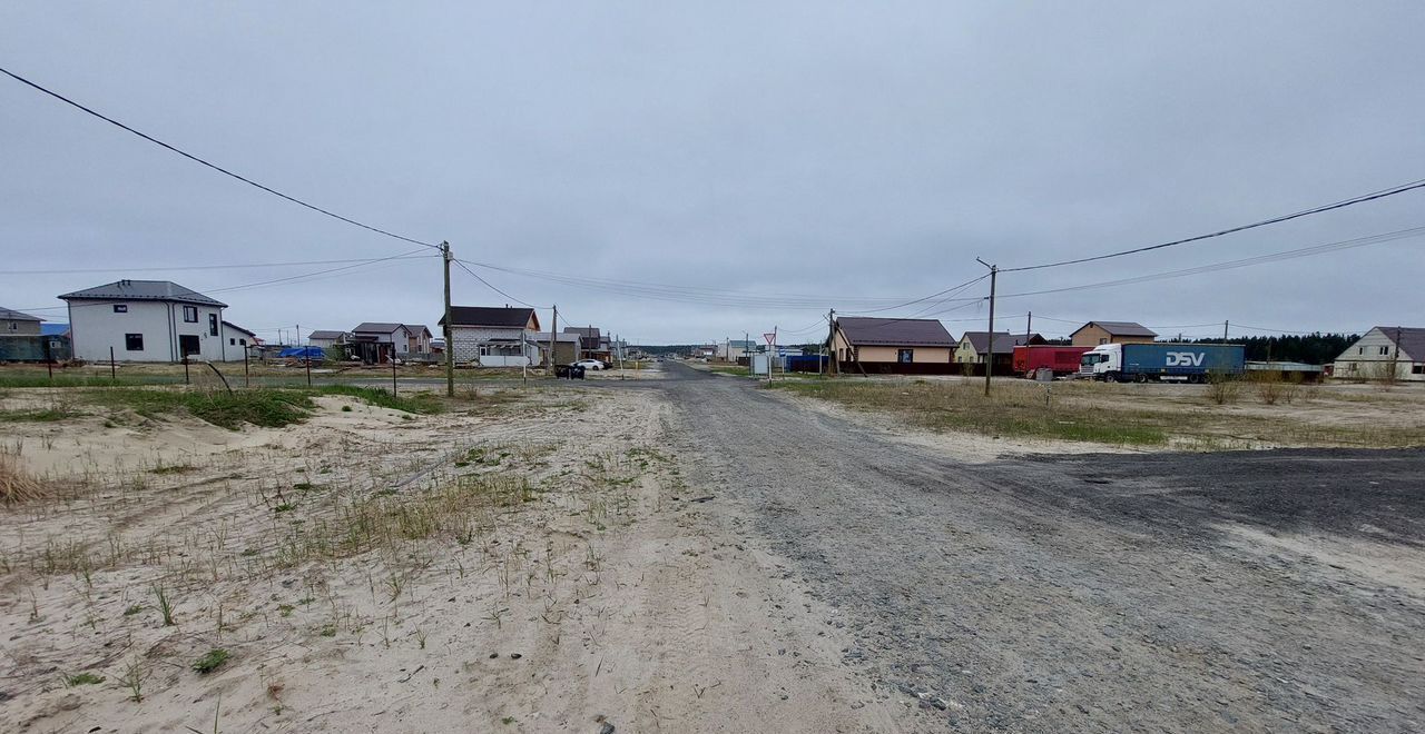 земля г Ханты-Мансийск ул Индустриальная фото 5
