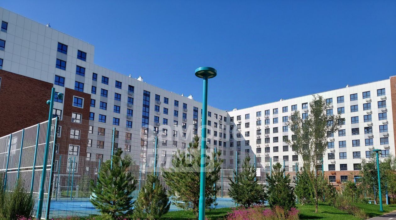 квартира г Казань ул Ярдем 25 Проспект Победы фото 23