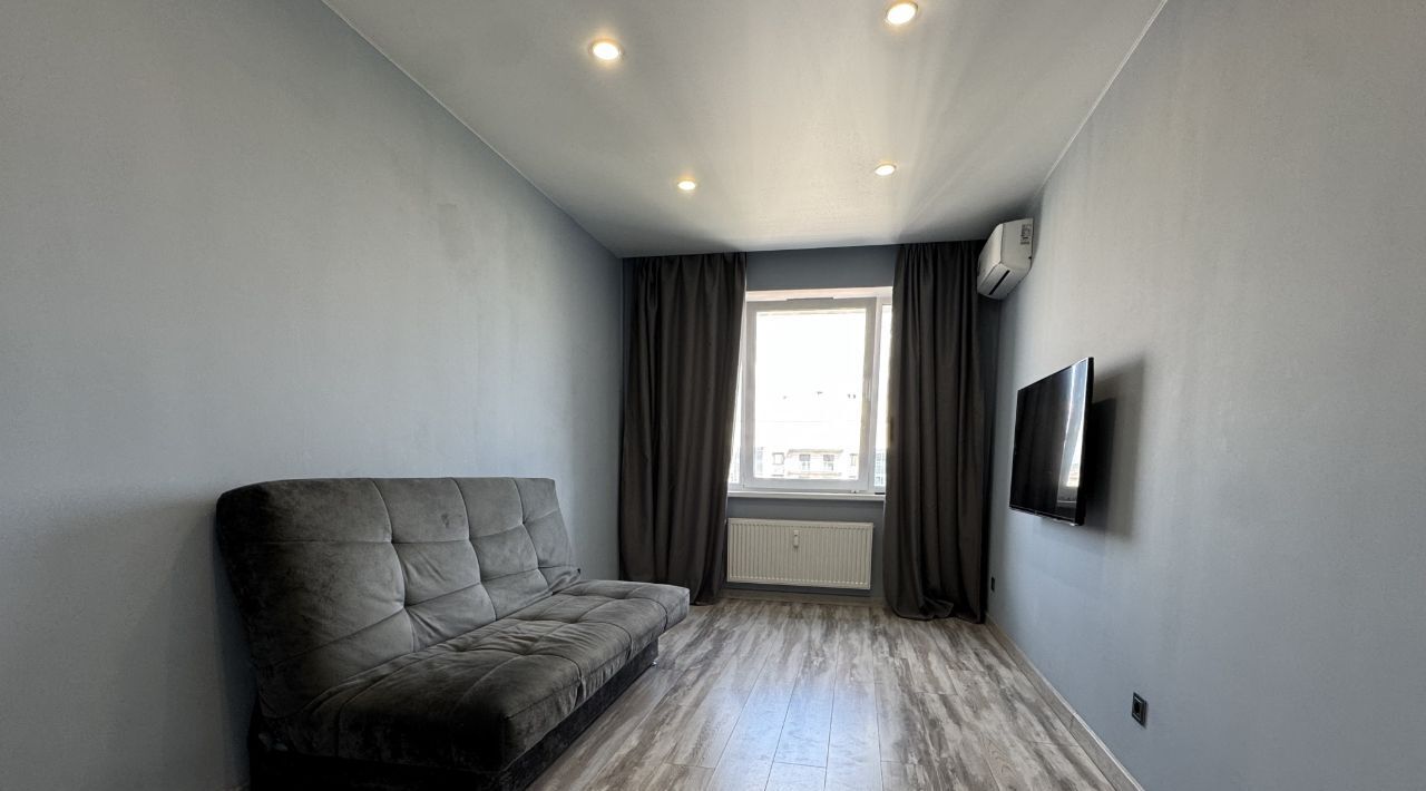 квартира г Казань метро Горки ул Сабира Ахтямова 1к/2 фото 6