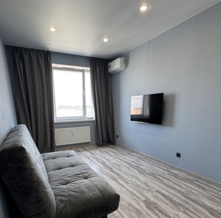 квартира г Казань метро Горки ул Сабира Ахтямова 1к/2 фото 8