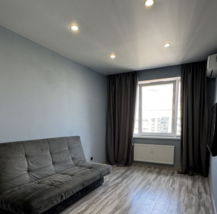 квартира г Казань метро Горки ул Сабира Ахтямова 1к/2 фото 7