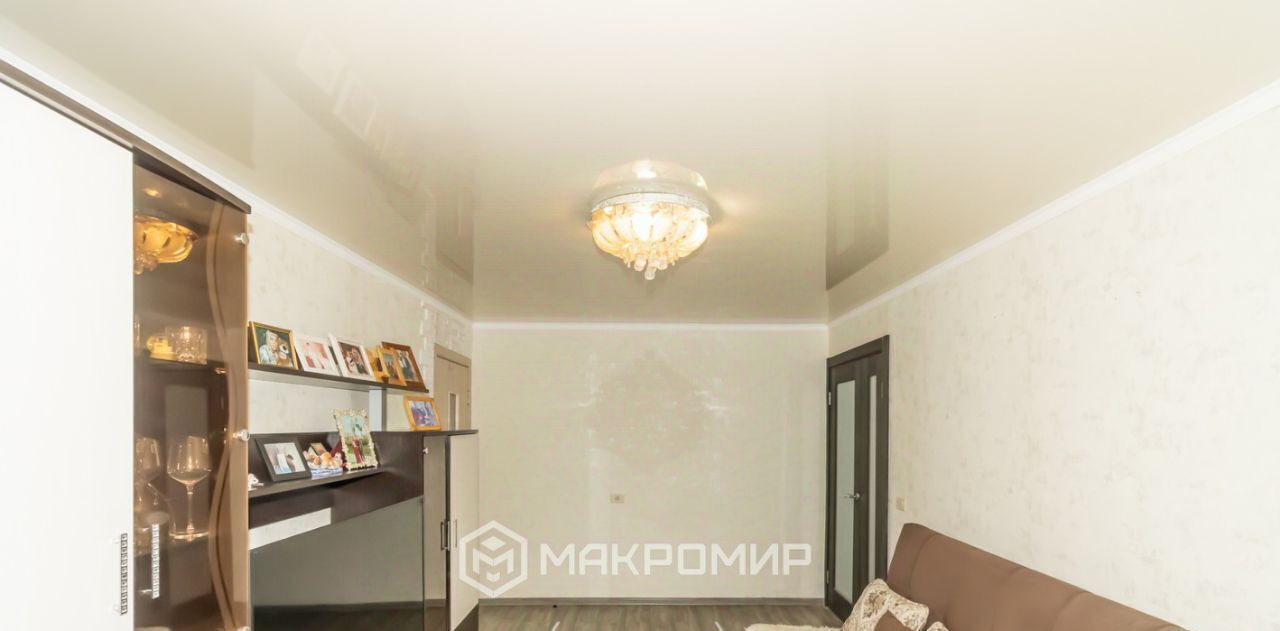 квартира г Челябинск р-н Калининский ул Молодогвардейцев 70а фото 10