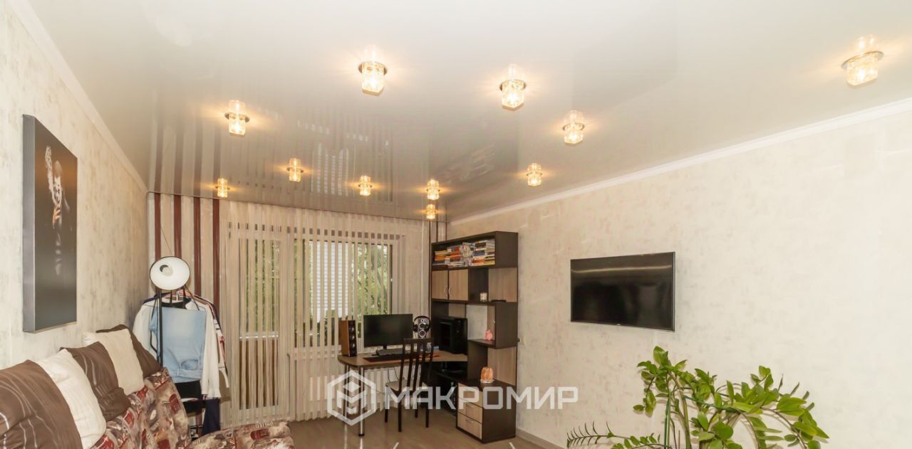 квартира г Челябинск р-н Калининский ул Молодогвардейцев 70а фото 13