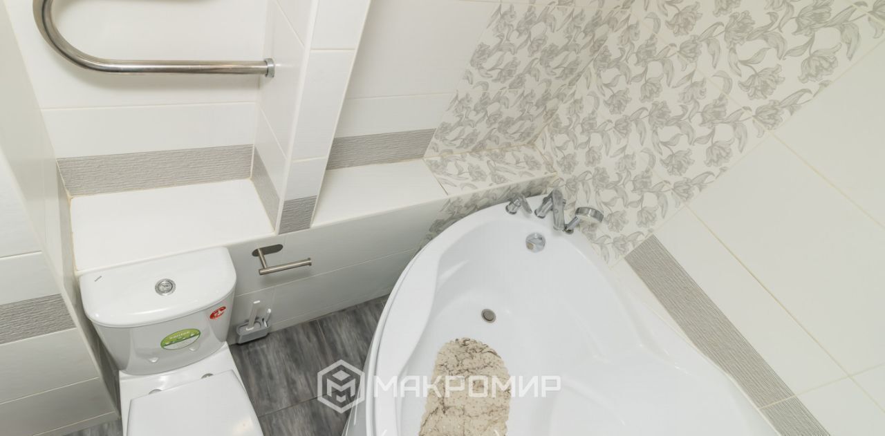 квартира г Челябинск р-н Калининский ул Молодогвардейцев 70а фото 23