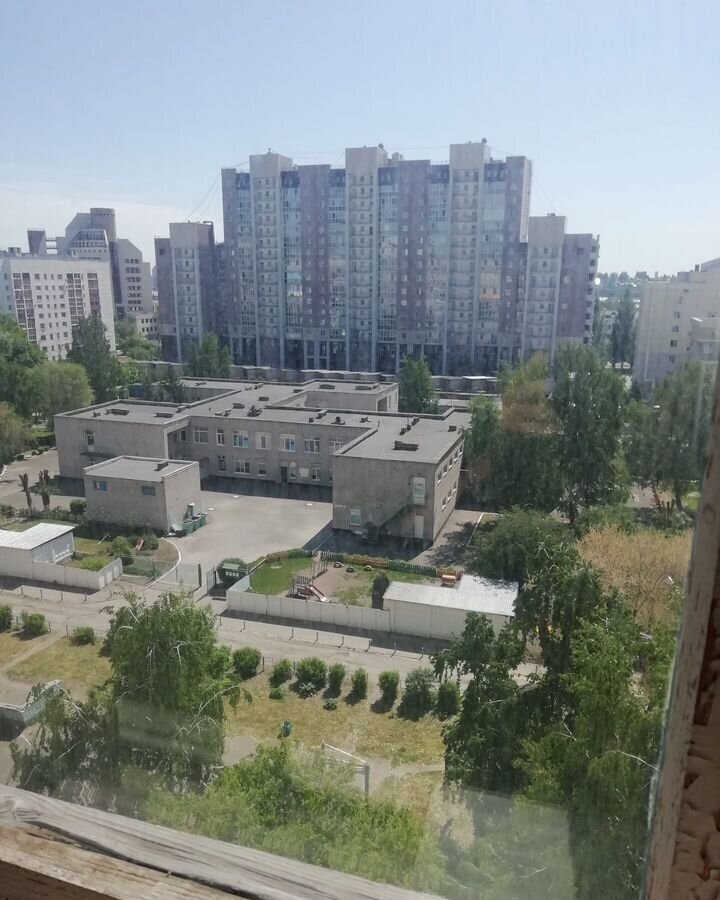 квартира г Барнаул р-н Центральный ул Чкалова 89 фото 15