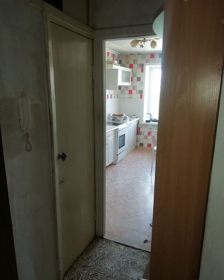 квартира г Барнаул р-н Центральный ул Чкалова 89 фото 7