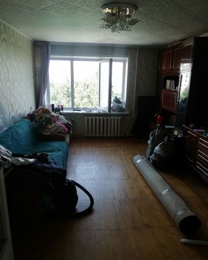 квартира г Барнаул р-н Центральный ул Чкалова 89 фото 8