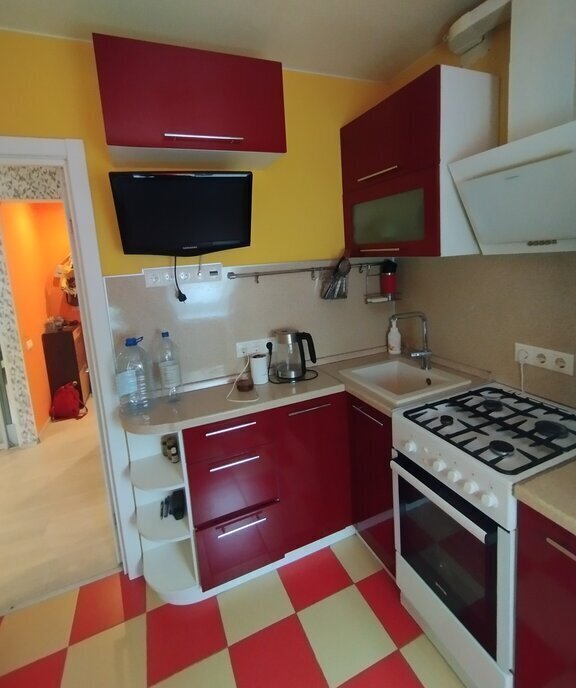 квартира г Пушкино ул Тургенева 8 Бабушкинская фото 20