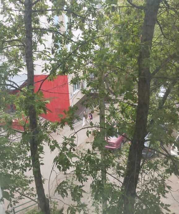 квартира г Пушкино ул Тургенева 8 Бабушкинская фото 27