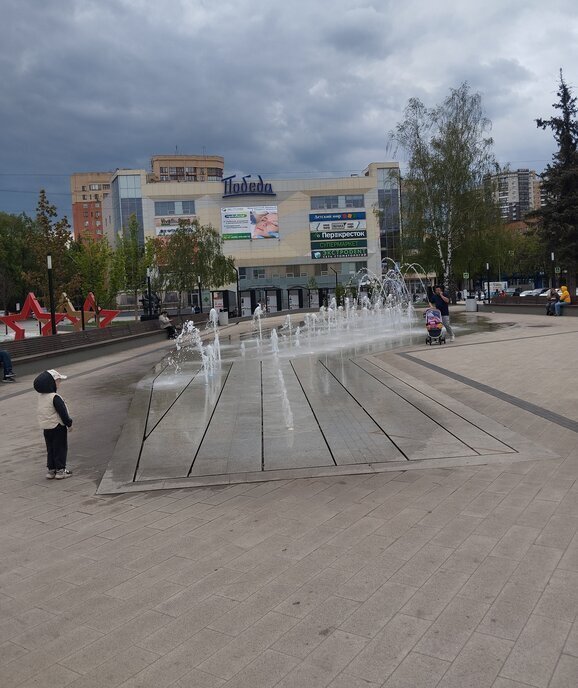 квартира г Пушкино ул Тургенева 8 Бабушкинская фото 30