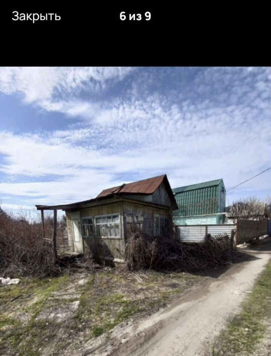 земля г Волжский снт Труд ул Виноградная 5 фото 8