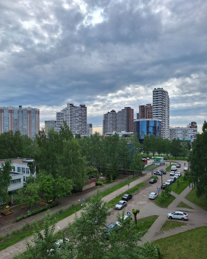 квартира г Набережные Челны р-н Центральный 45-й комплекс Республика Татарстан Татарстан, 7 фото 14