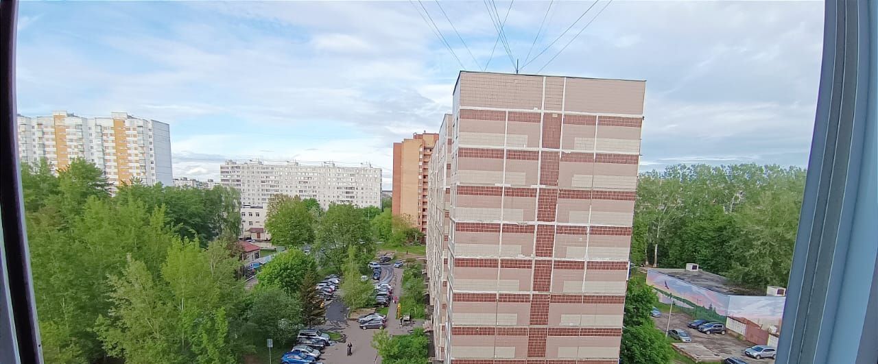 квартира г Электросталь Северный ул Пушкина 35 фото 6
