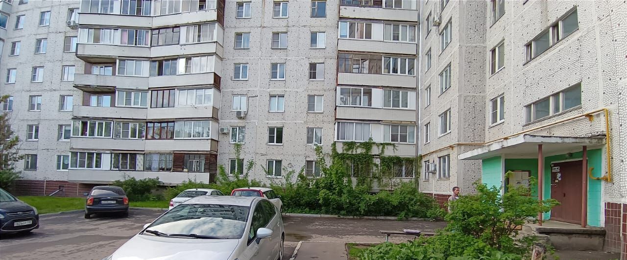 квартира г Электросталь Северный ул Пушкина 35 фото 17