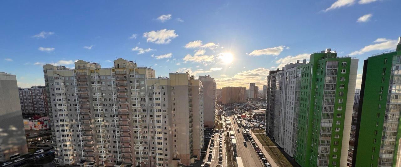 квартира г Видное ул Березовая 12 Царицыно фото 8