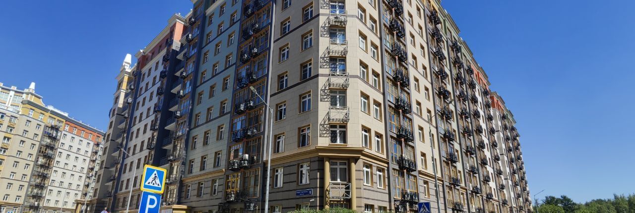 квартира г Москва п Внуковское метро Рассказовка б-р Андрея Тарковского 4 фото 24