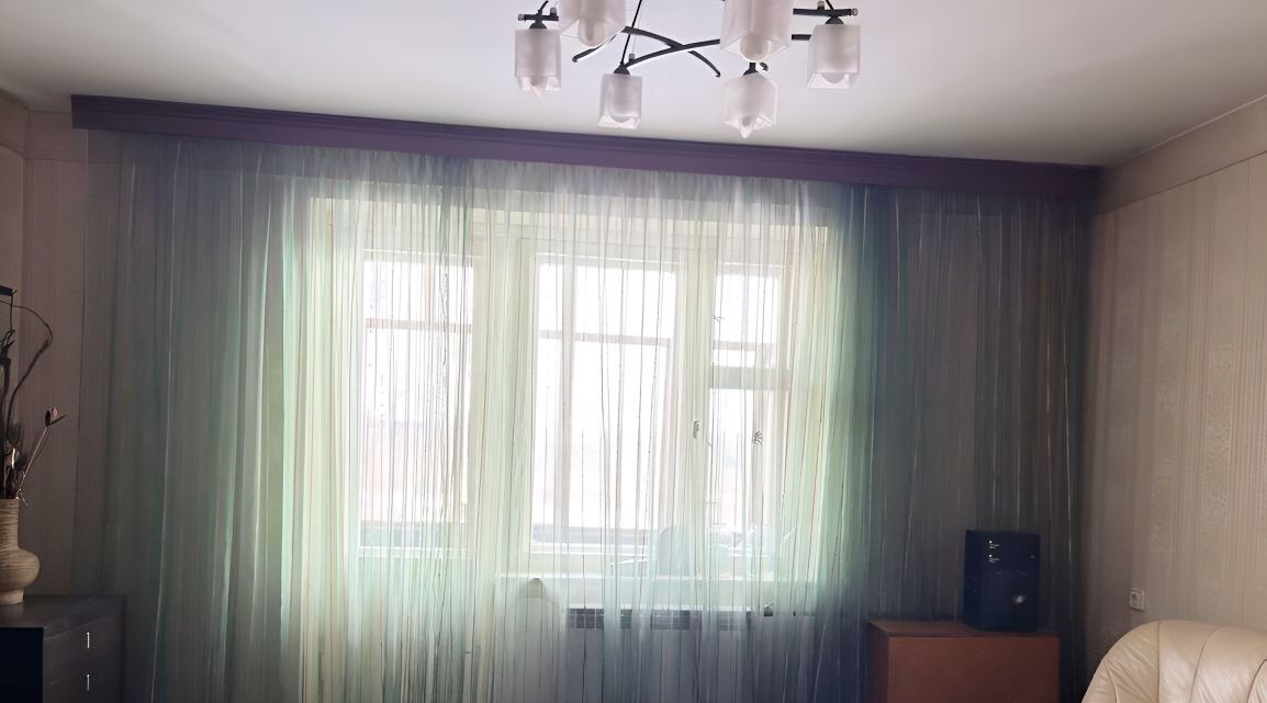 квартира г Сосновый Бор ул Молодежная 48 фото 6