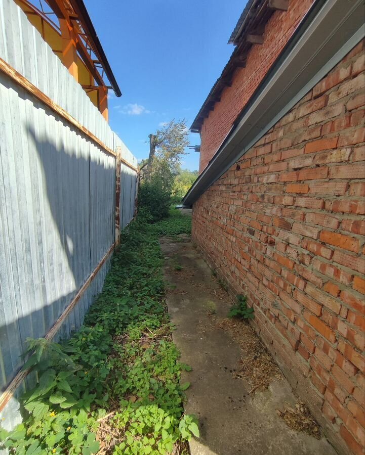 дом г Кашира ул Стрелецкая 39 89 км, Каширское шоссе фото 9