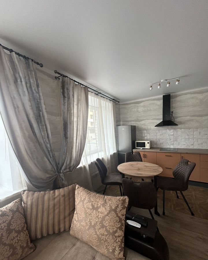 квартира г Брянск рп Радица-Крыловка Бежицкий район ул Ульянова 24 фото 17