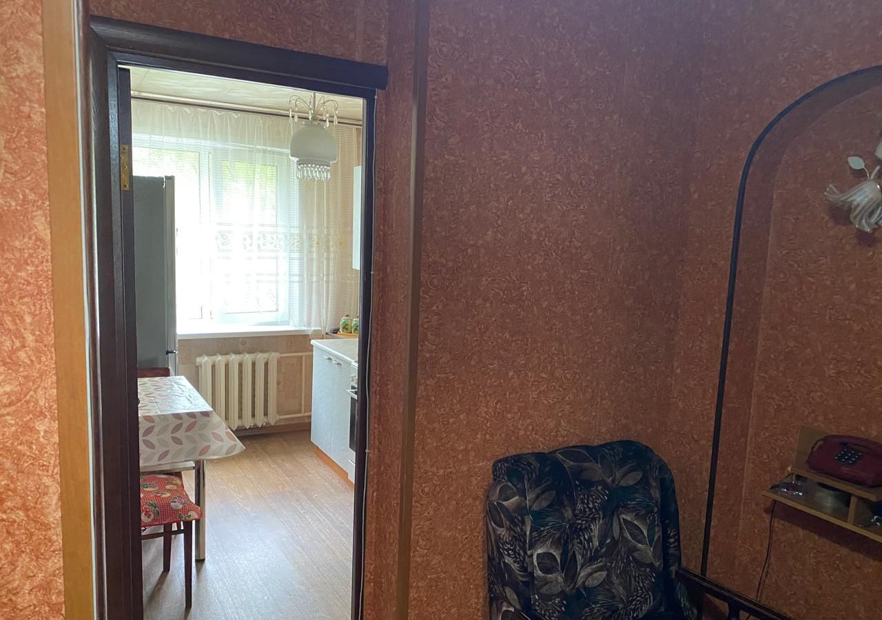 квартира г Брянск р-н Володарский ул Абашева 4 фото 20