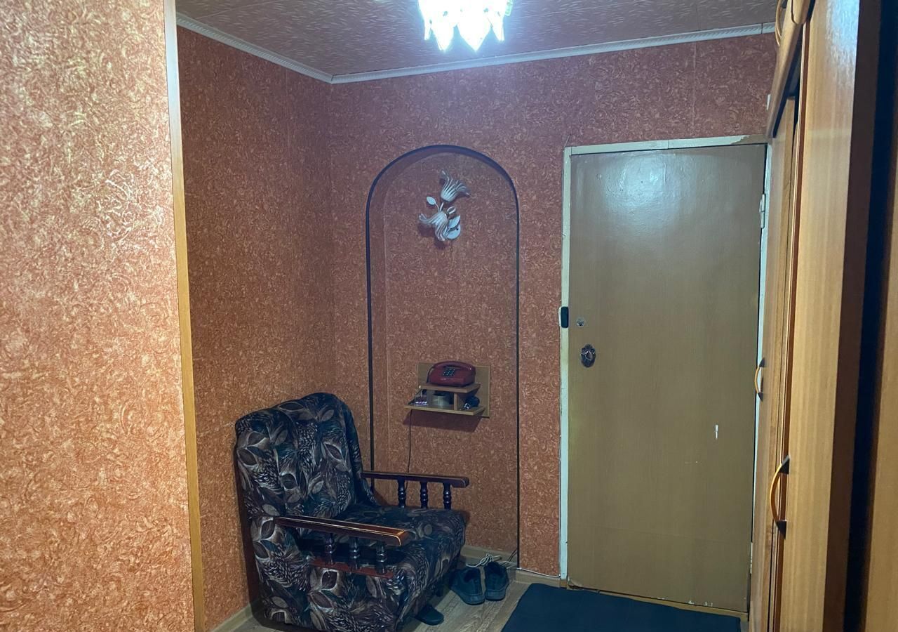 квартира г Брянск р-н Володарский ул Абашева 4 фото 19