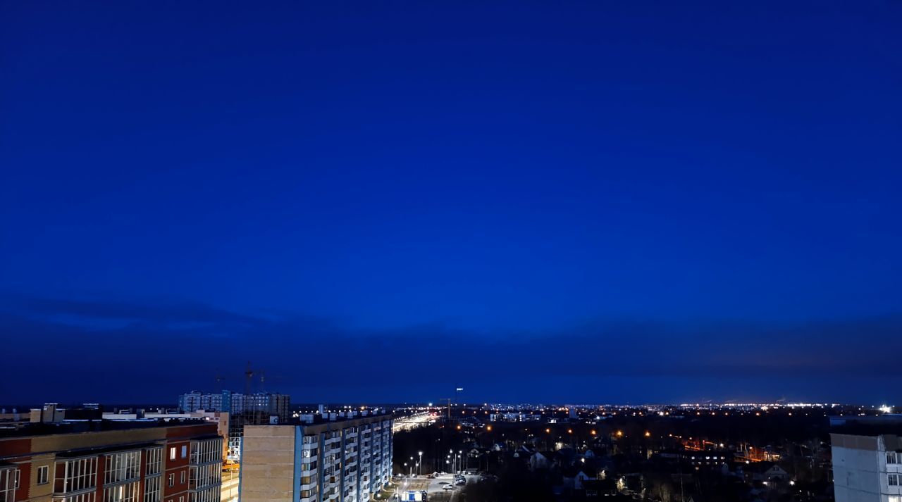 квартира г Архангельск р-н округ Майская Горка пр-кт Московский 50к/1 фото 6