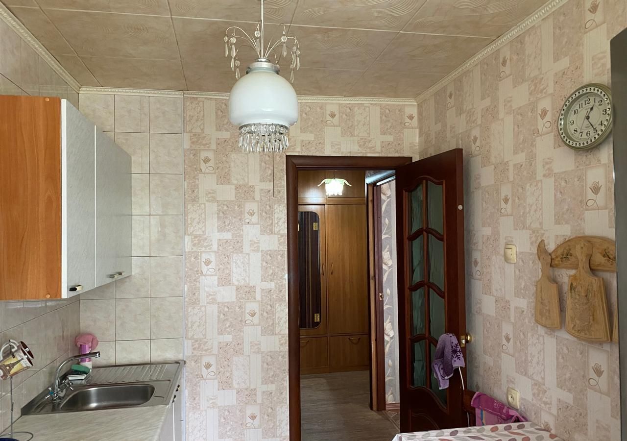квартира г Брянск р-н Володарский ул Абашева 4 фото 25