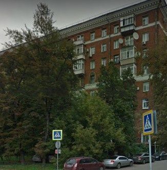 квартира г Москва метро Зорге ул Зорге 16 фото 2