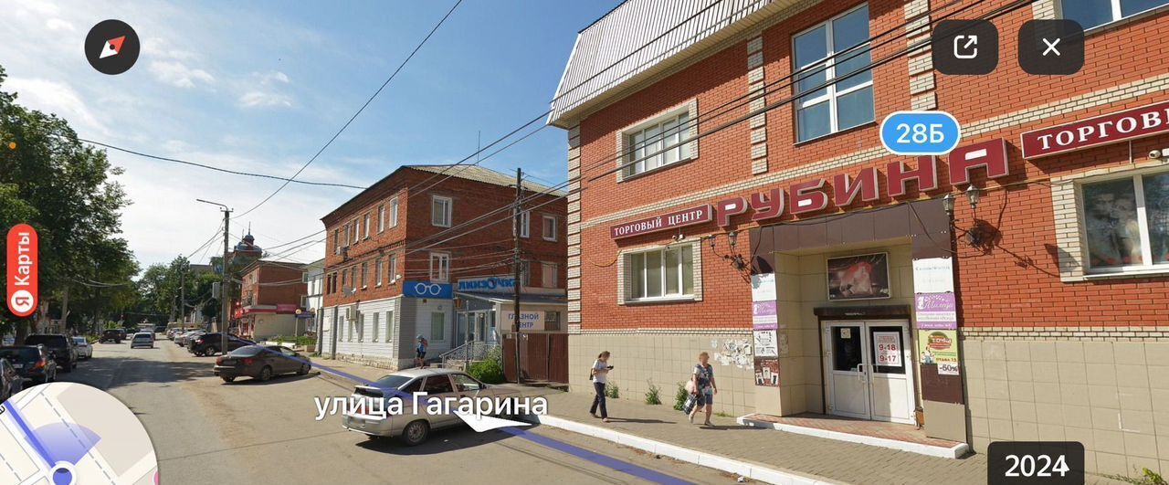 торговое помещение г Сарапул Центральный район ул Гагарина 31 фото 8