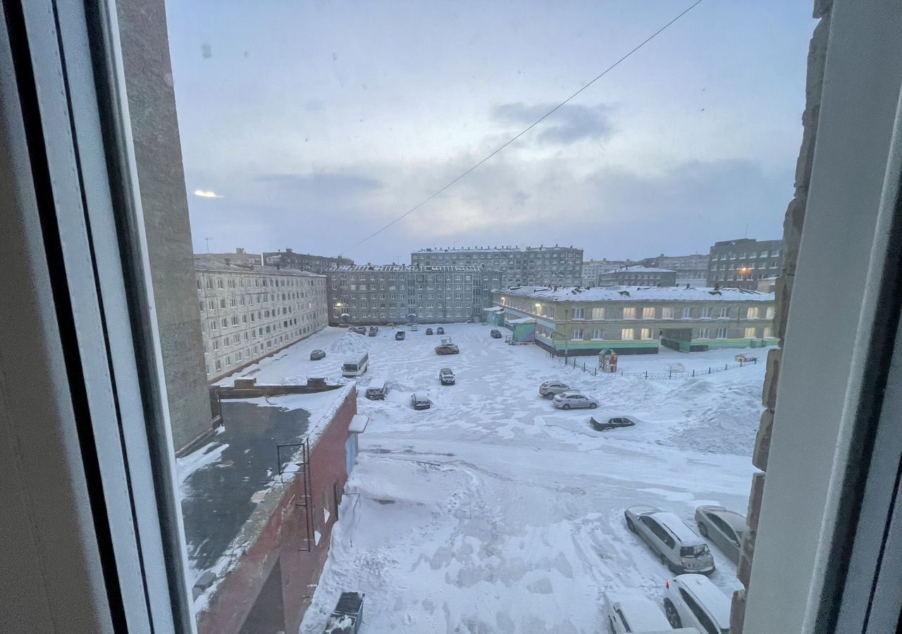 квартира г Норильск ул Нансена 92 фото 10