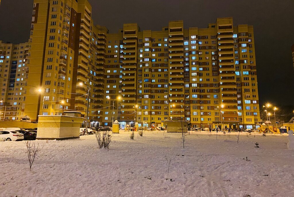 квартира г Домодедово ул Лунная 25к/3 микрорайон «Западный» Подольск фото 19