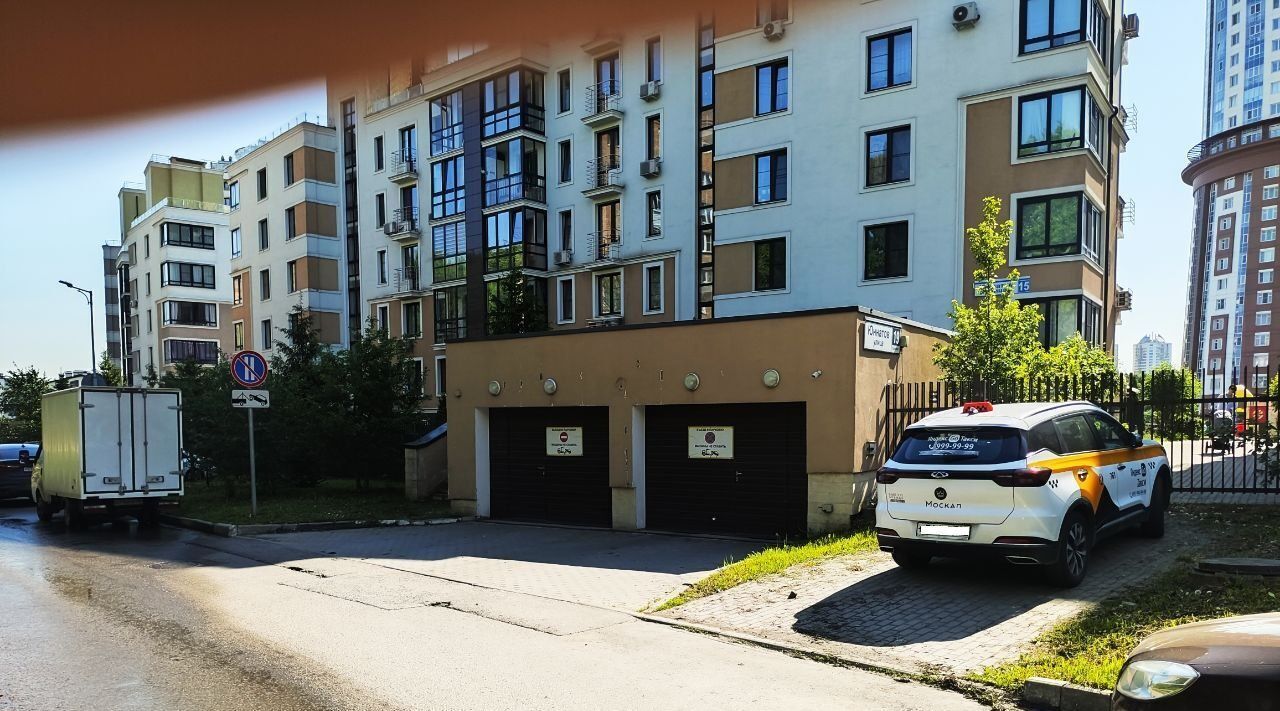 гараж г Химки ул Юннатов 12к/6 Химки фото 7