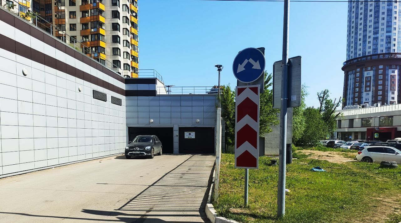 гараж г Химки ул Юннатов 12к/6 Химки фото 8