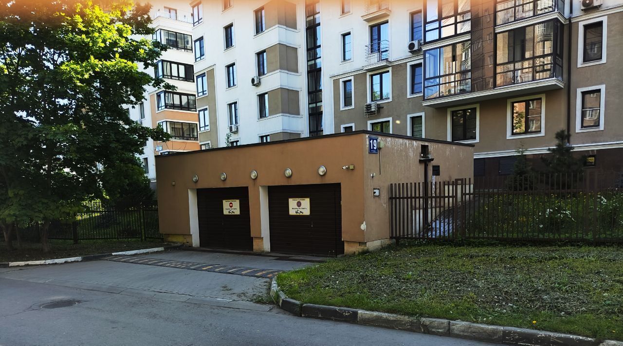 гараж г Химки ул Юннатов 12к/6 Химки фото 6
