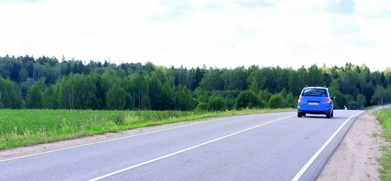 земля городской округ Клин г Высоковск 64 км, дп. Клинские Сады, г. о. Клин, Ленинградское шоссе фото 2