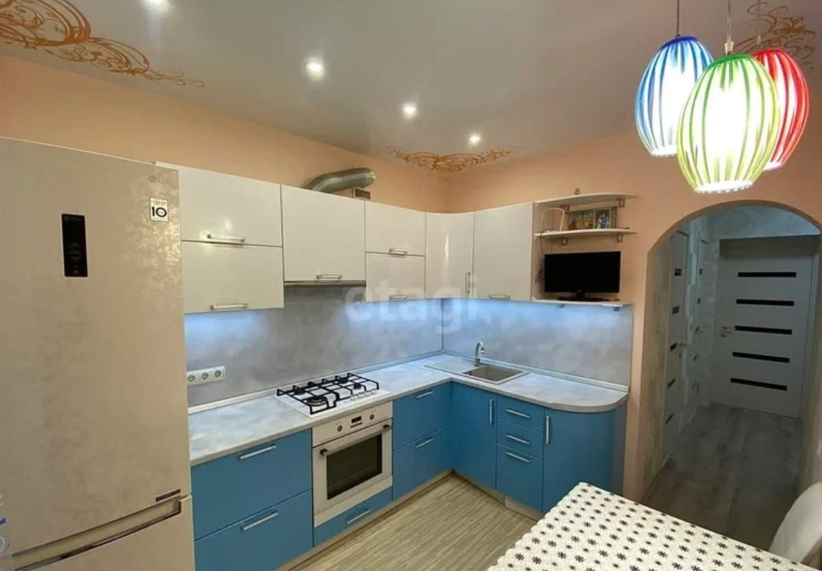 квартира г Ухта ул Машиностроителей 5а фото 18