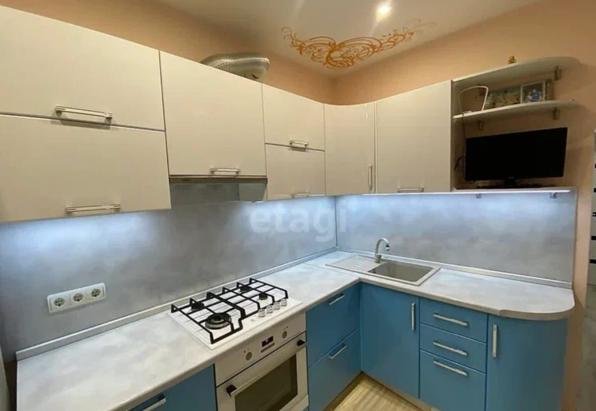 квартира г Ухта ул Машиностроителей 5а фото 17