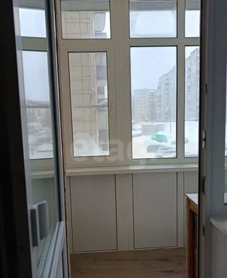 квартира г Ухта ул Машиностроителей 5а фото 35