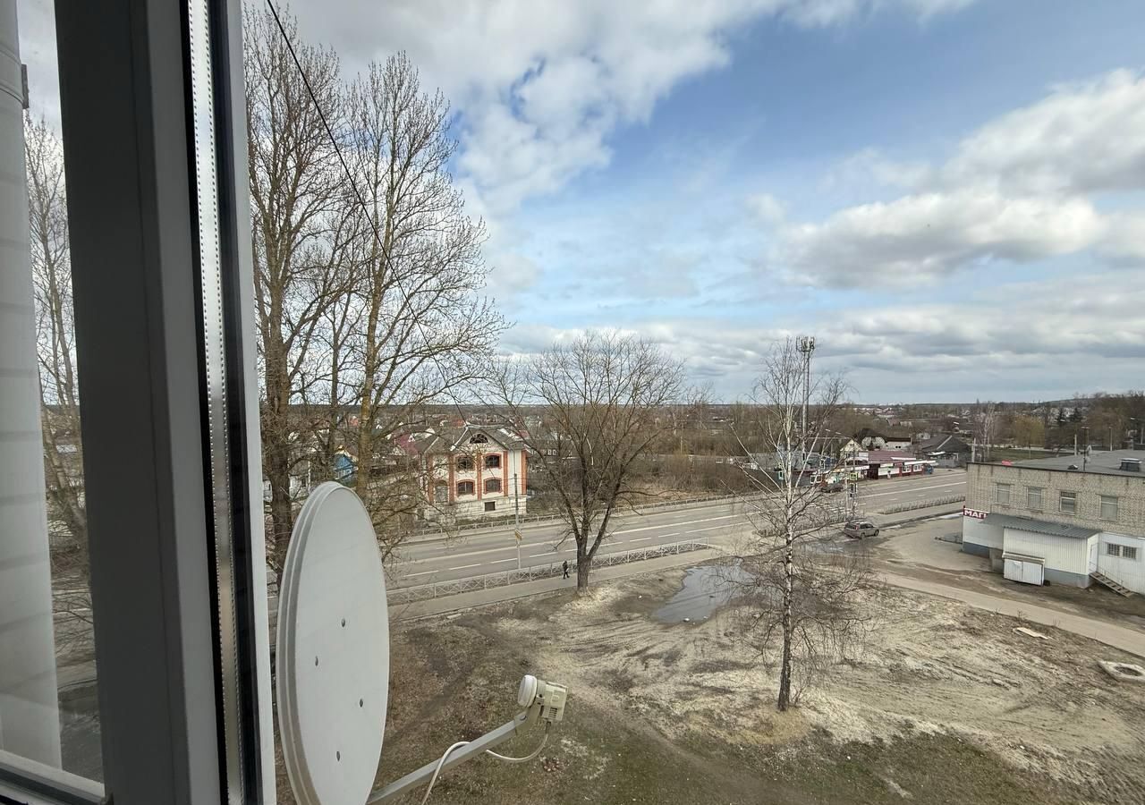 квартира г Брянск рп Радица-Крыловка Бежицкий район ул Колодезная 19а фото 7