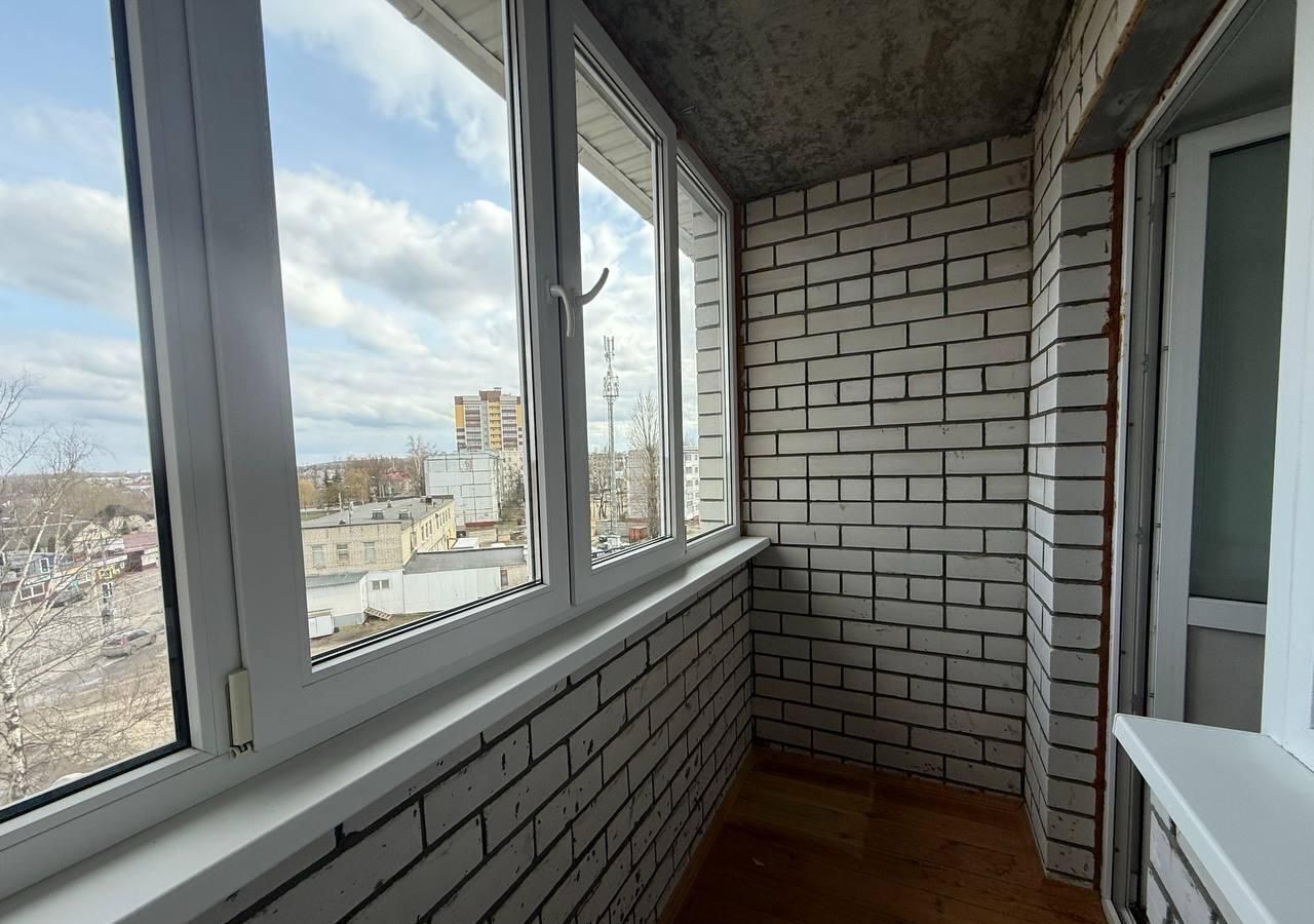 квартира г Брянск рп Радица-Крыловка Бежицкий район ул Колодезная 19а фото 6