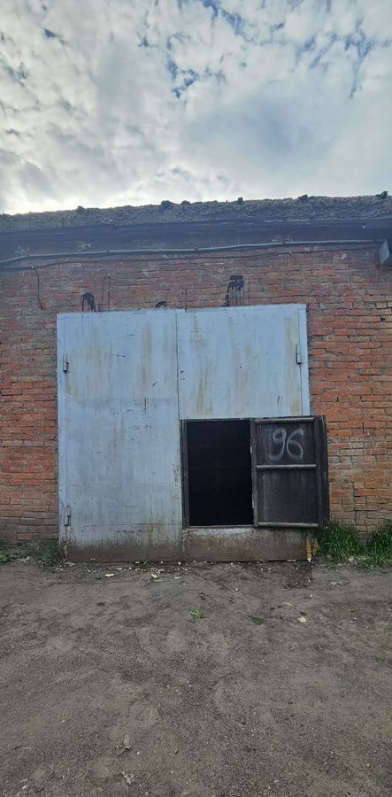 гараж г Чайковский территория ГСК Машиностроитель, 96 фото 1