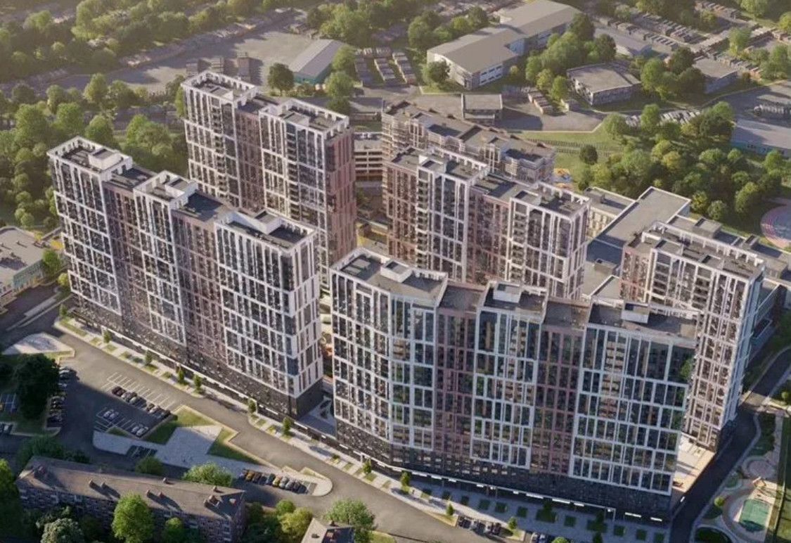 квартира г Краснодар р-н Центральный ул Колхозная 5/2 корп. 2 фото 1
