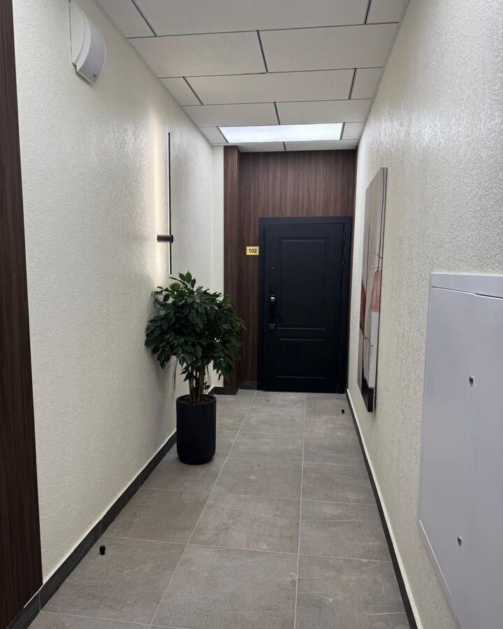 квартира г Краснодар р-н Центральный ул Колхозная 5/2 корп. 2 фото 2