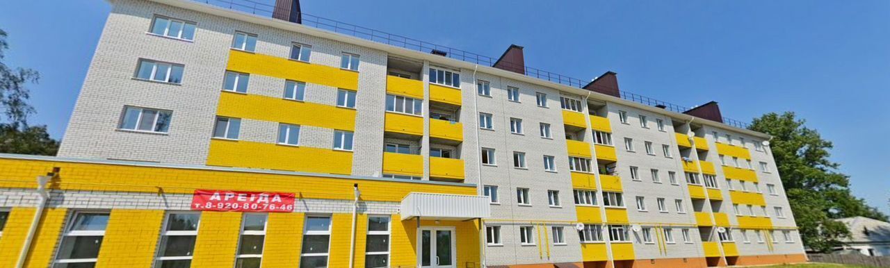 квартира г Брянск рп Радица-Крыловка Бежицкий район ул Колодезная 19а фото 13
