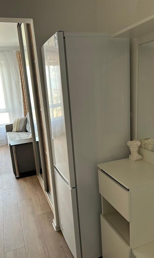 квартира г Москва метро Новохохловская ул Новохохловская 15к/3 фото 10