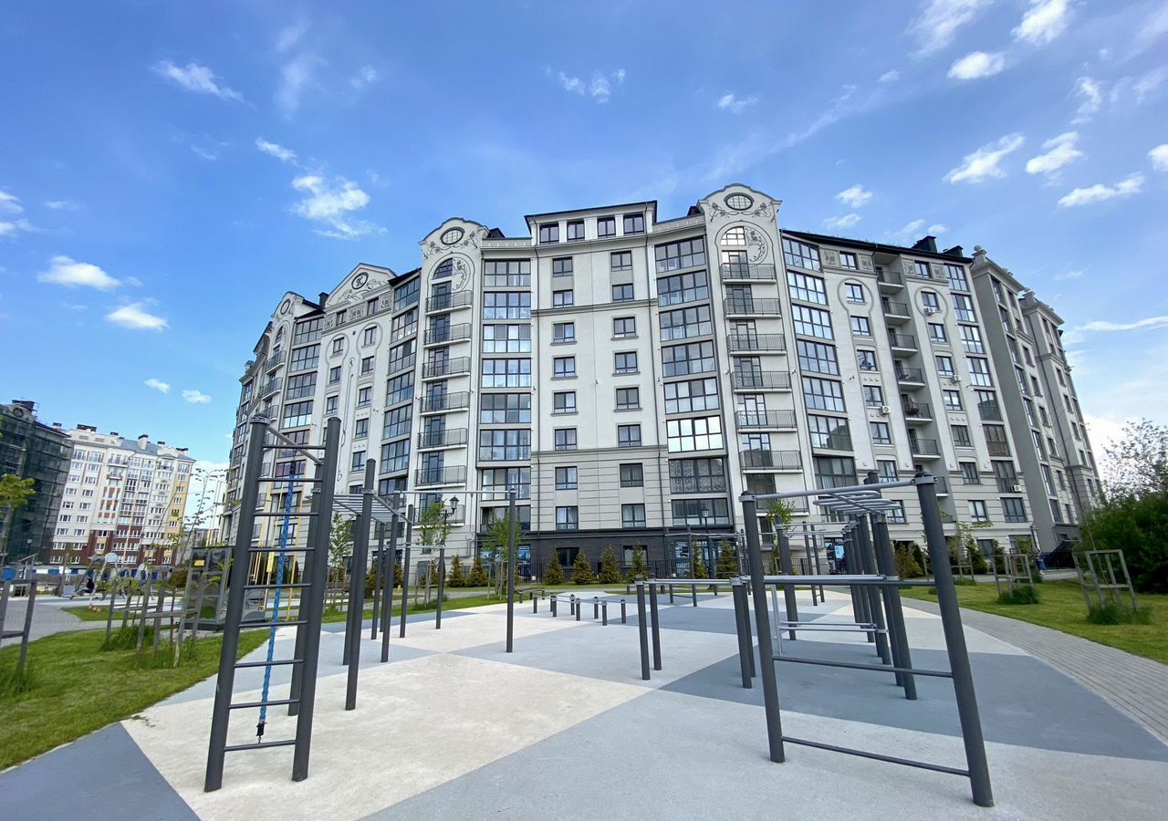 квартира р-н Зеленоградский г Зеленоградск ул Тургенева 16а фото 6