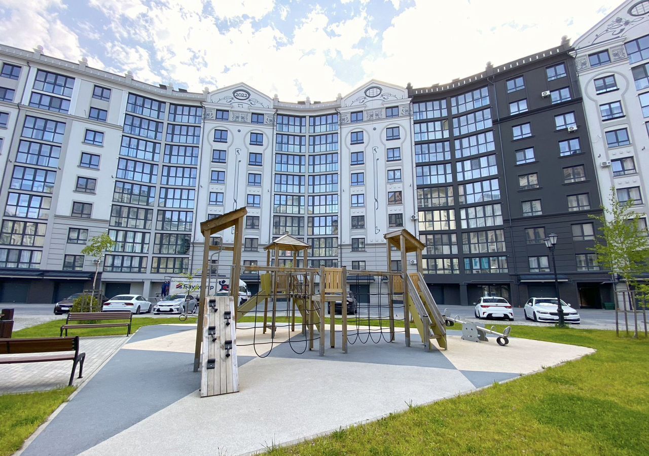 квартира р-н Зеленоградский г Зеленоградск ул Тургенева 16а фото 8