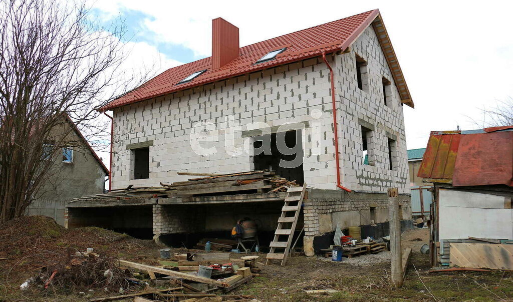 дом р-н Черняховский г Черняховск ул Кирова фото 13