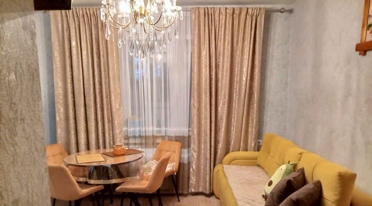 квартира г Воронеж р-н Центральный ул Летчика Филипова 8 фото 9