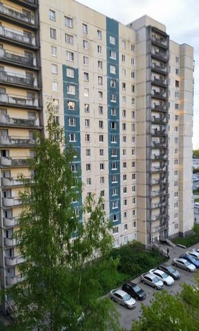 метро Проспект Просвещения ул Композиторов 7 фото